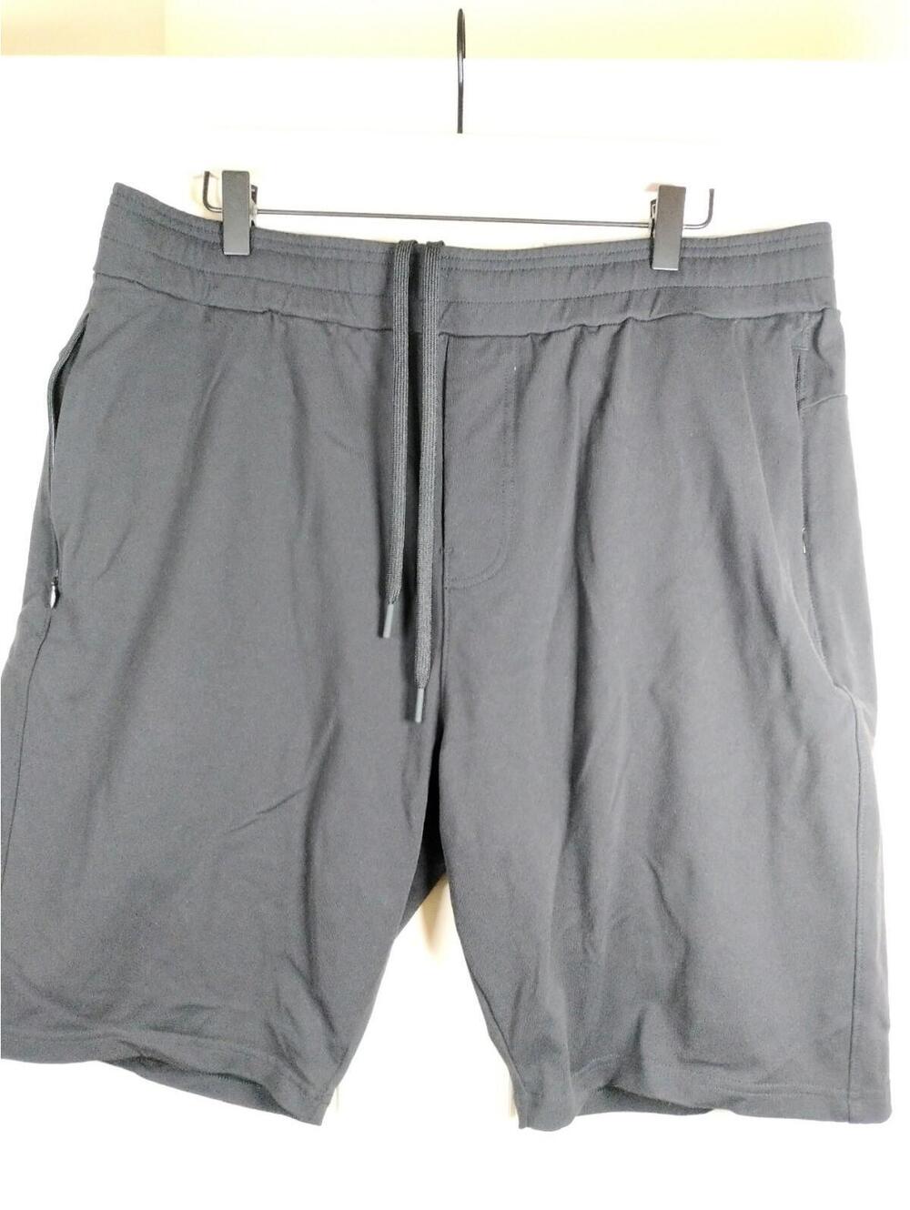 Public Rec All Day Every‎ Day Shorts - Men’s 38R - Black - Excellent Condition